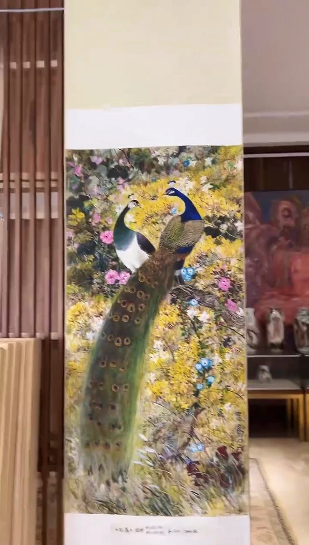 版画版画耿玉琨名章限量版画S