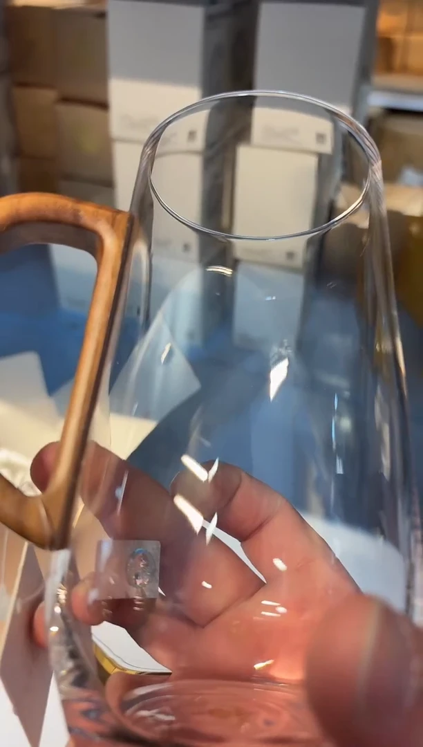 禾器-悦灵杯-木把
