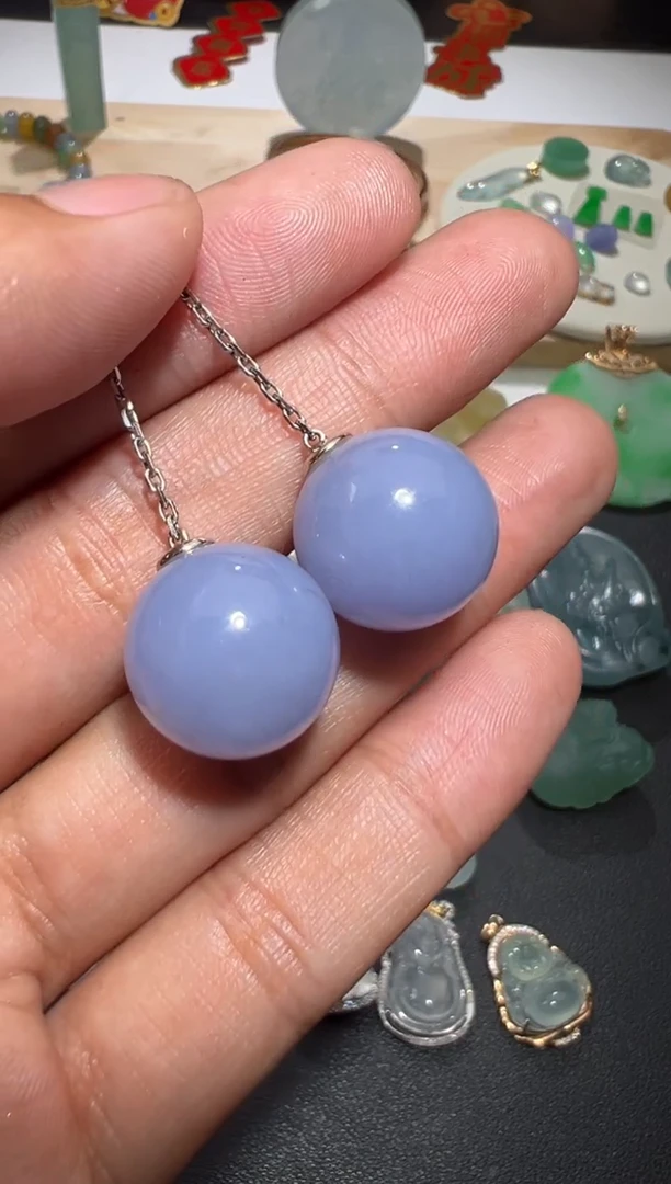 【闪购商品】定制翡翠未镶嵌缅甸A货翡翠