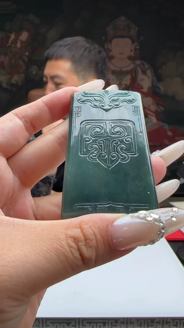 未镶嵌定制翡翠J-@@QJNN112930多样性发其一