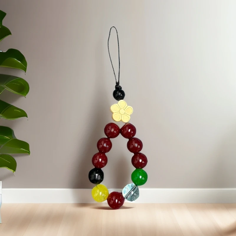 含辰砂工艺品朱砂吊坠（多样性随机发货）