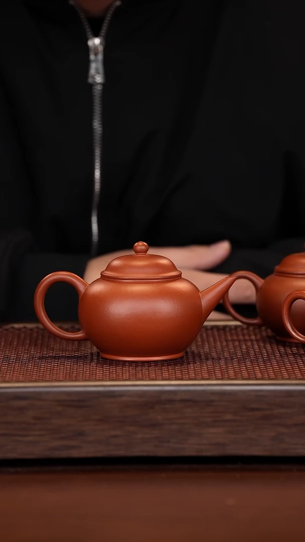 茶壶紫砂四****司徐壶记精品