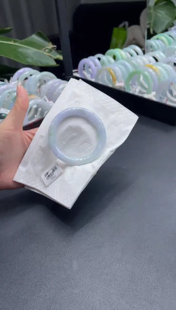 未镶嵌手镯翡翠6768******