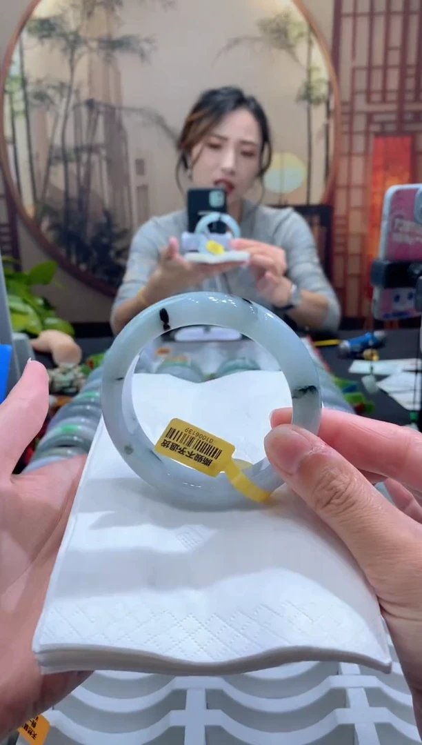 未镶嵌手镯翡翠000055452