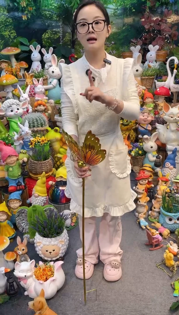 花园庭院摆件&00&