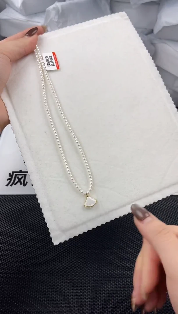 未镶嵌耳饰淡水珍珠xl1032