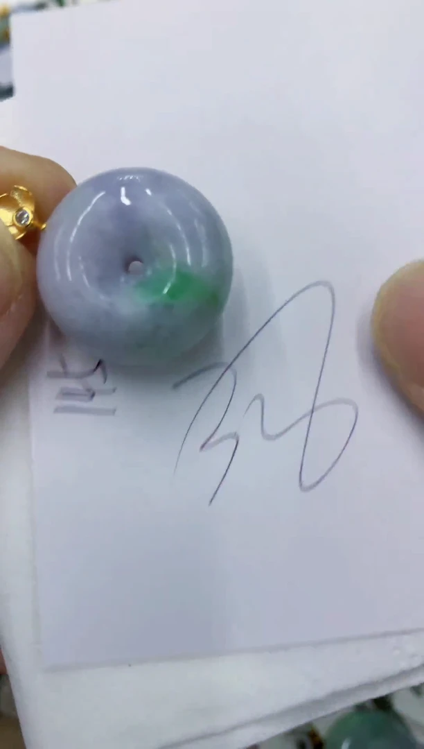 颈饰未镶嵌翡翠111111111111