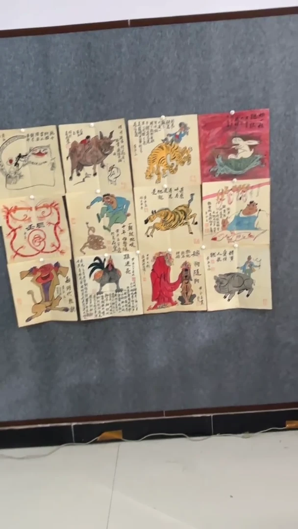 带灯款茶****生古艺装饰福利作品333