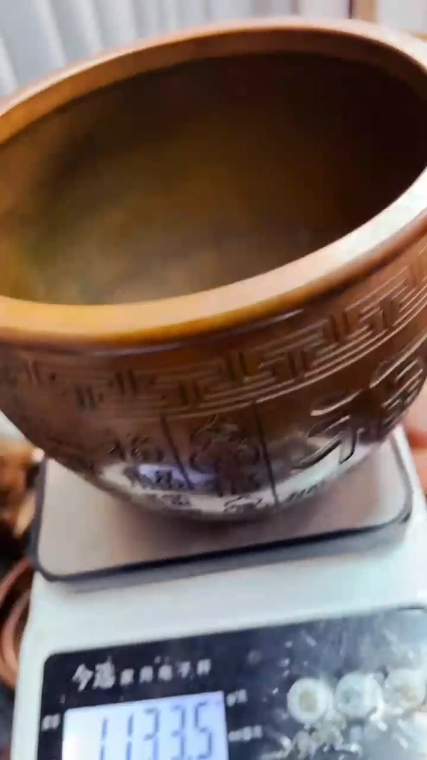 【闪购商品】精铜工匠 独具韵味