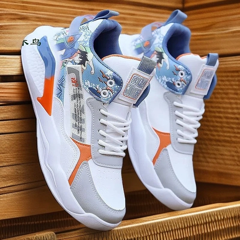 【啄木鸟】春秋新款运动鞋男棉鞋防水休闲男鞋学生青少年跑步鞋板鞋