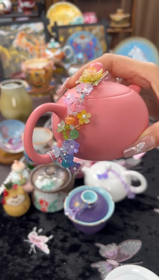 自制DIY提溜壶绳