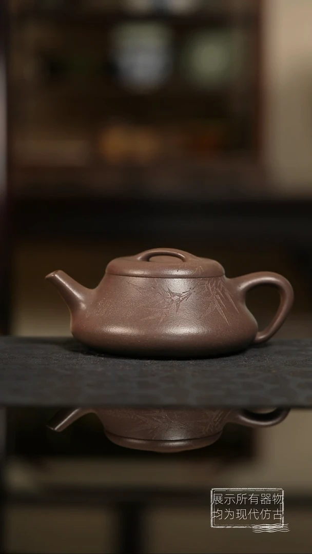 李小龙影瓢复刻紫砂壶壶壶壶壶