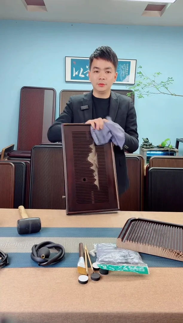 48*28*4山恋蓄水款式茶盘