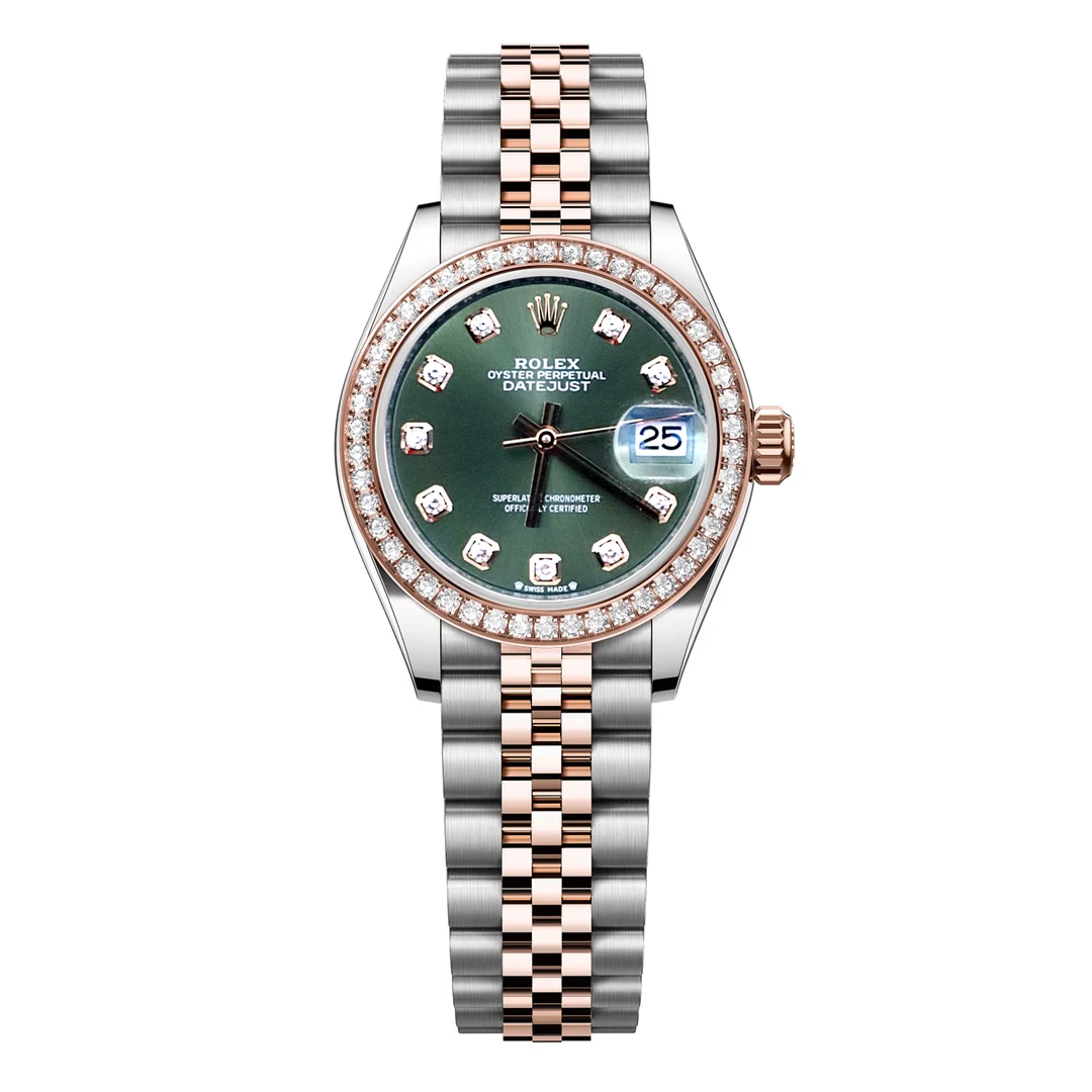 99新 Rolex/劳力士 腕表/日志/B5586/279381-0007/28mm/原