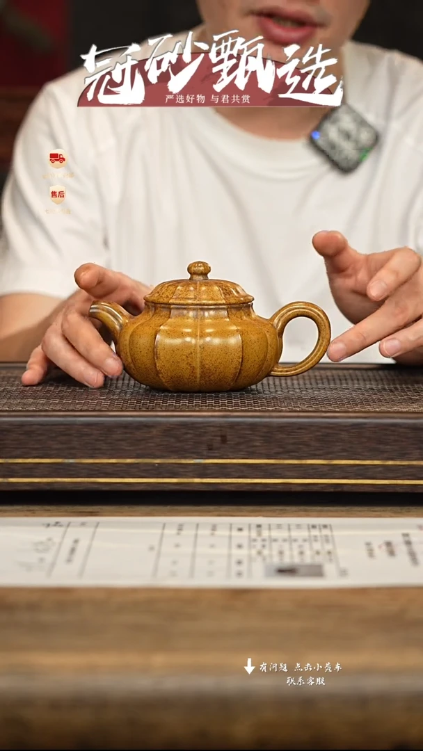 茶壶紫砂冠砂甄选34