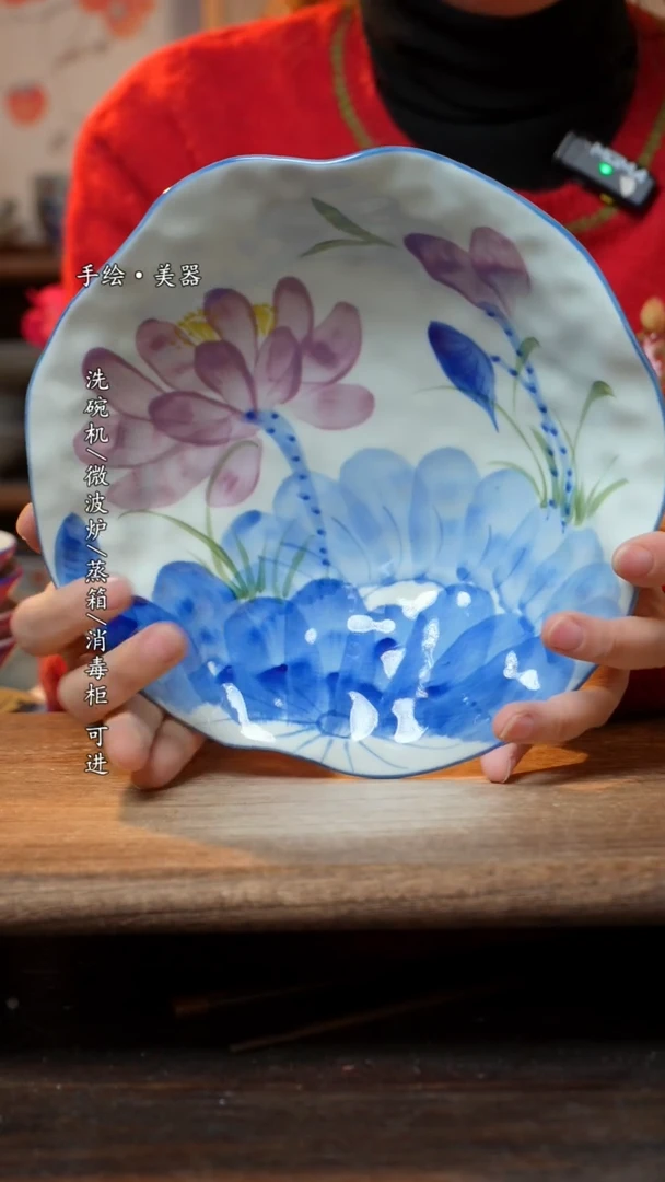 【闪购商品】陶瓷盘