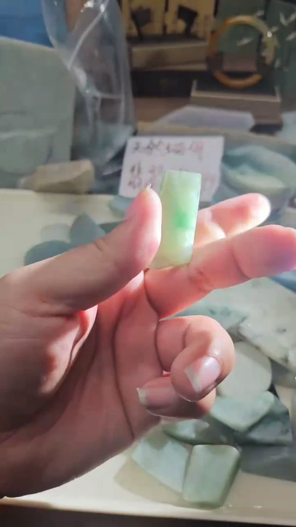 裸石翡翠翡翠多样性发货19