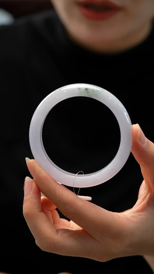 未镶嵌手镯翡翠33号