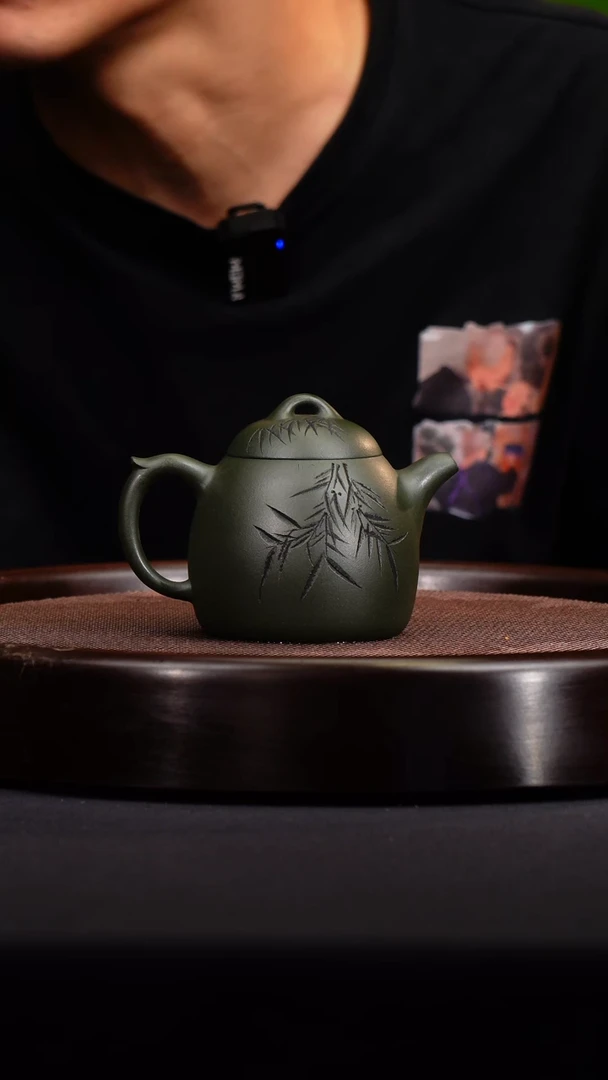茶壶紫砂秦权
