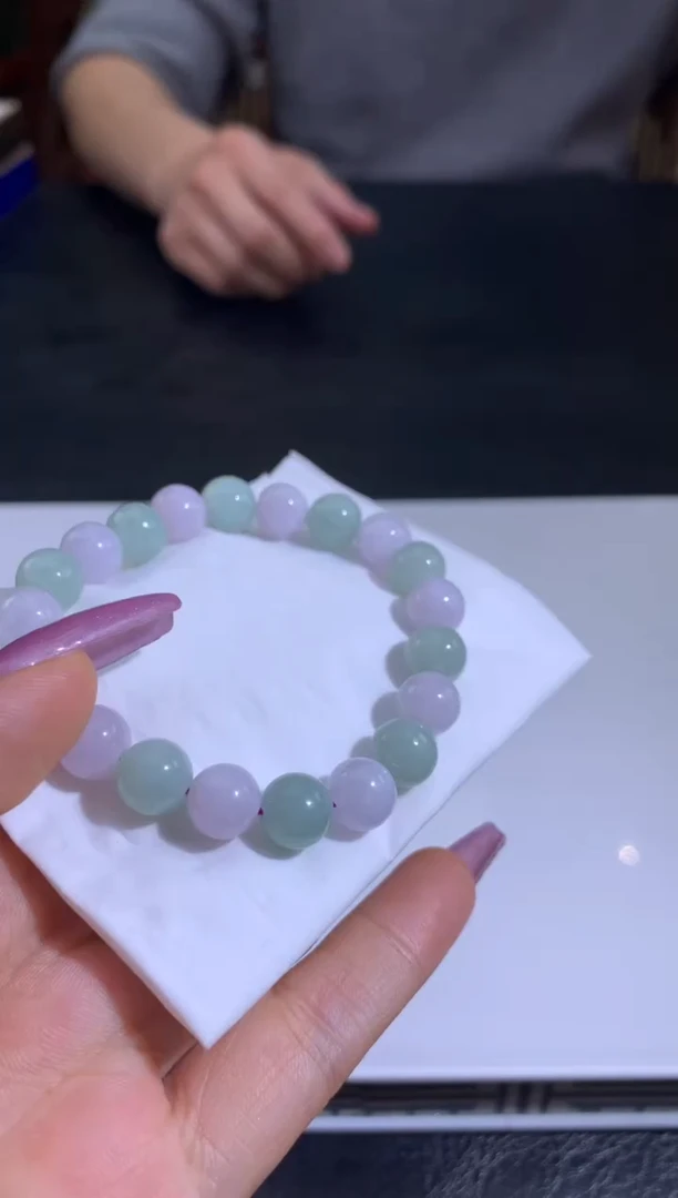 未镶嵌定制翡翠M*a翡翠  多样性发一件