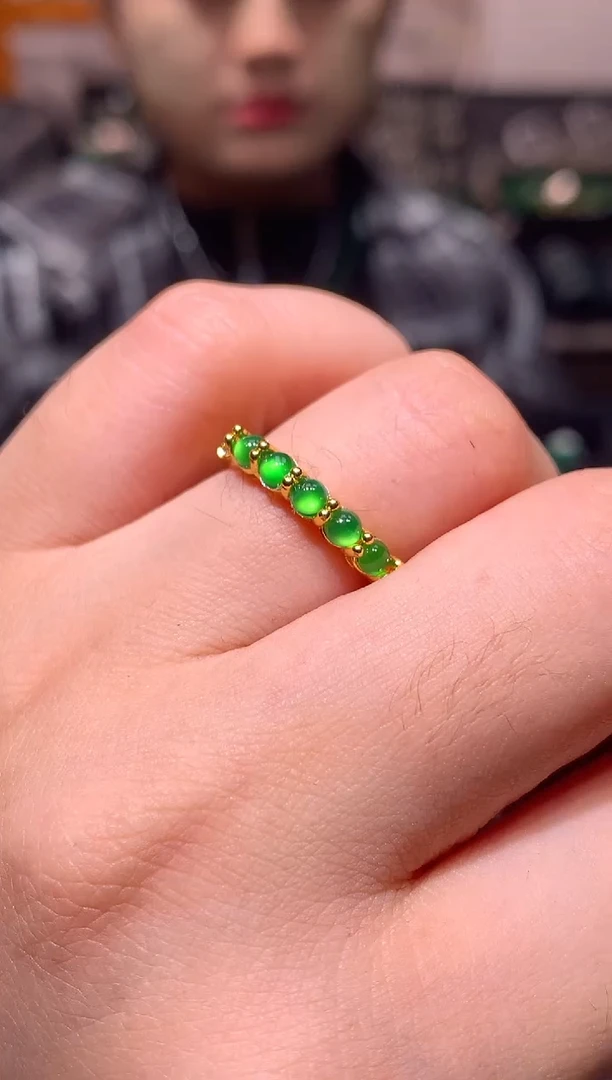 定制翡翠未镶嵌79定制翡翠-多样性发货（发其一）