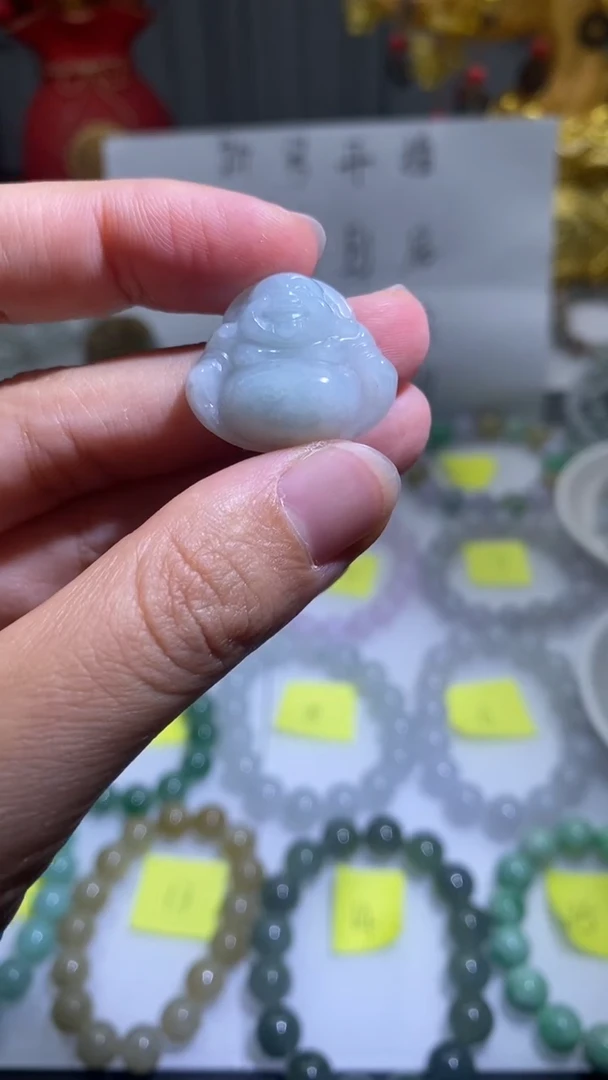 吊坠(不含链)未镶嵌翡翠天然翡翠a货
