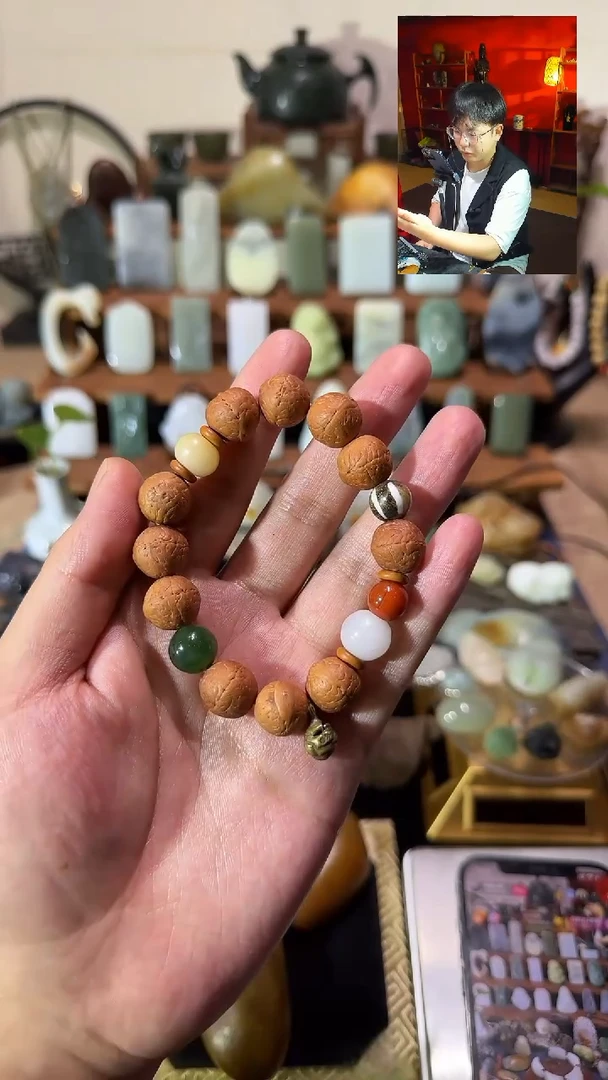 【闪购商品】和田玉颈饰未镶嵌56