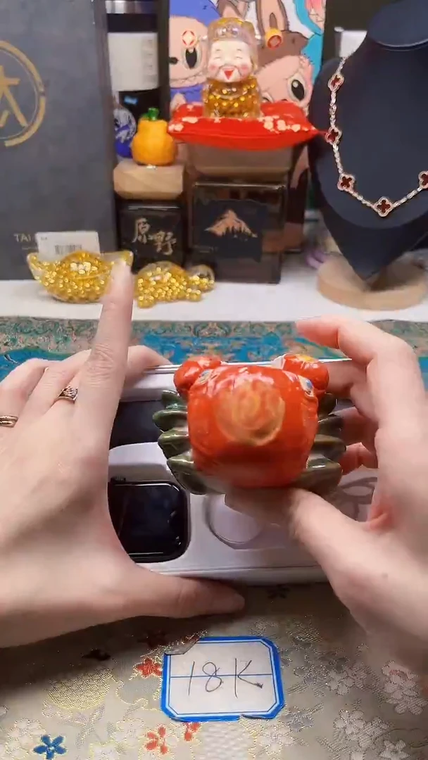 瓷片陶茶666文玩周边多人