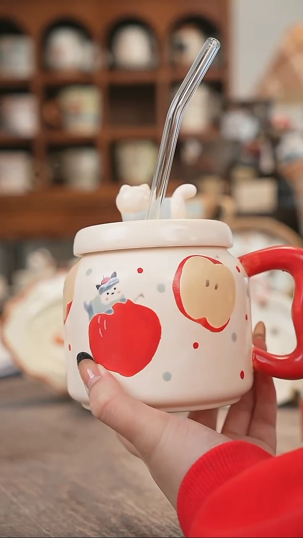 可爱川谷原创陶瓷11.13直播正品