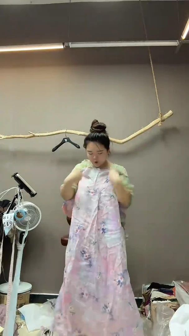 沐小睿服饰麻衣446