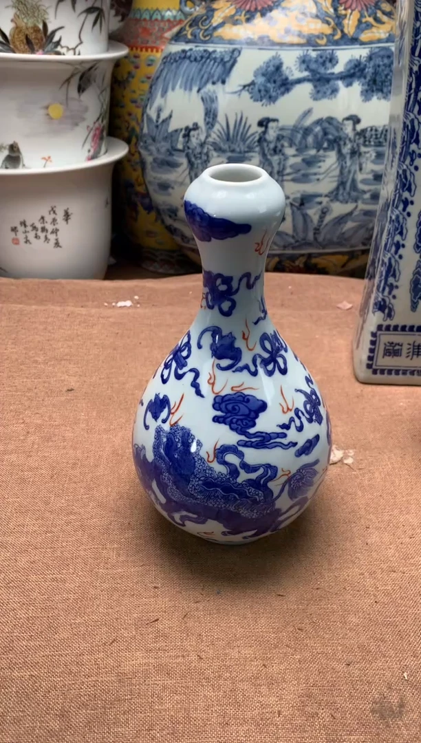 摆件旧藏瓷器旧藏瓷器