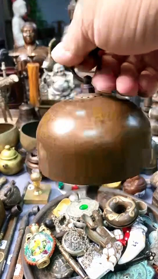 鸿兴工艺摆件把件风铃