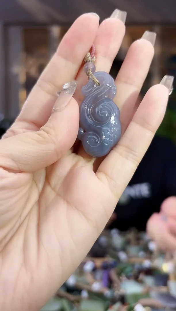 和田玉未镶嵌挂件拍一发一多样性发货