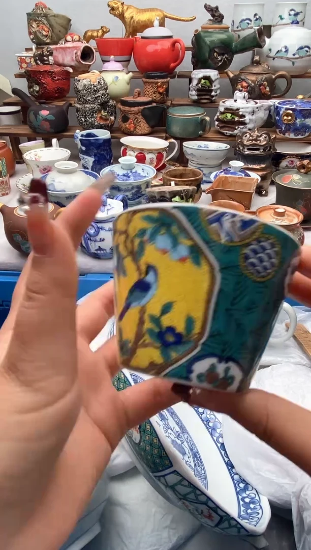 【闪购商品】瓷片全场满20包邮一对一闪购