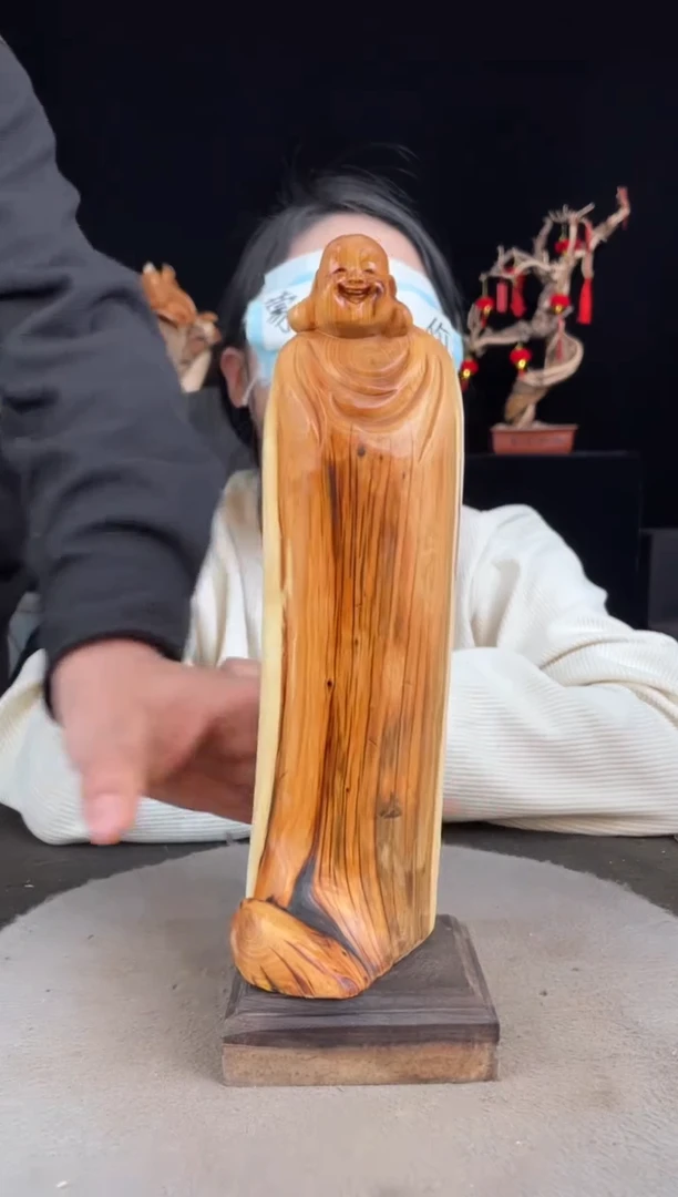 【闪购商品】柏木（崖柏）其他手工摆件,先抢先得!