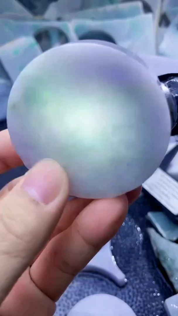 裸石翡翠天然A货翡翠板料