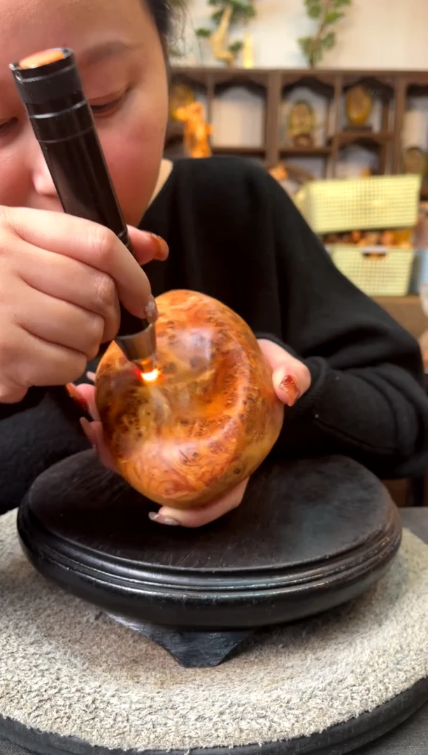 柏木（崖柏）崖柏小件