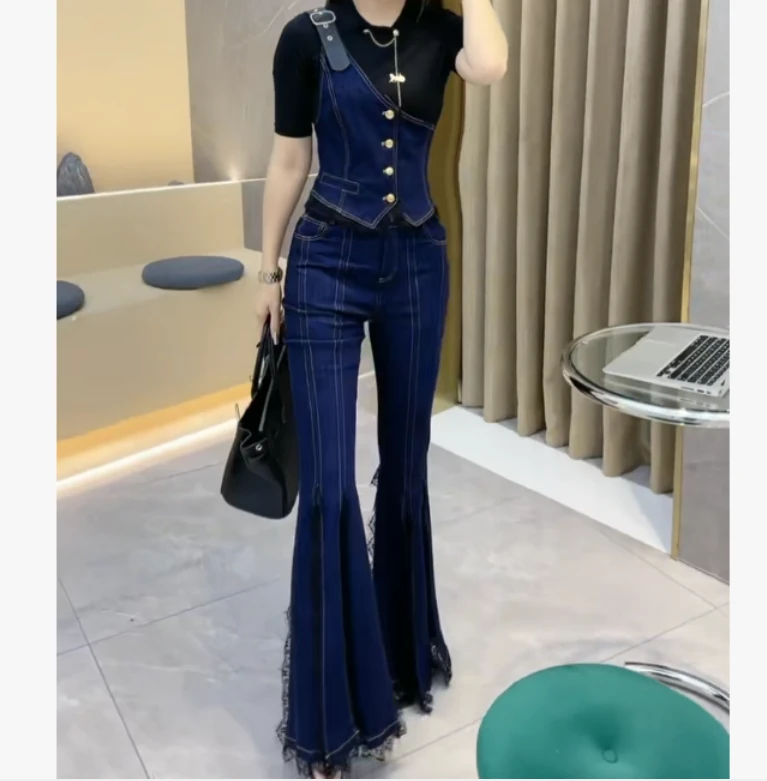 2025早秋时尚潮流百搭爆款女装淘VV92212