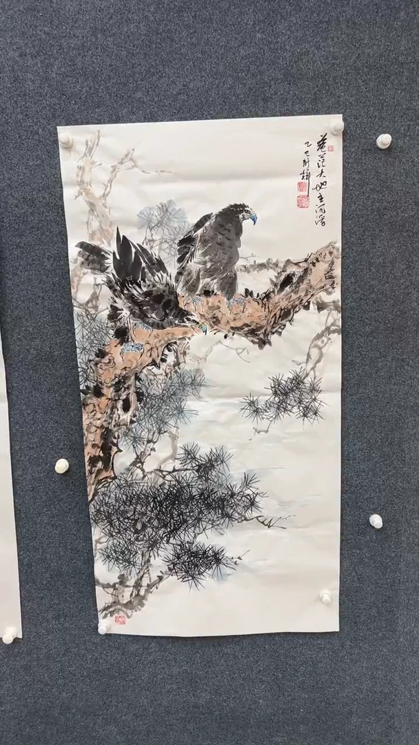 国画9.14-颜新辉-臻选-四尺-37
