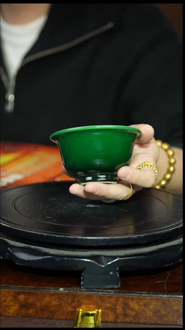 摆件瓷JG0119景德镇