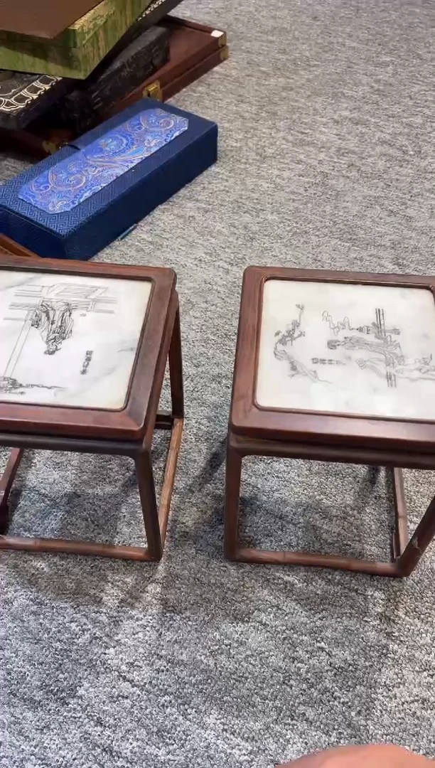木小架子 红木家居