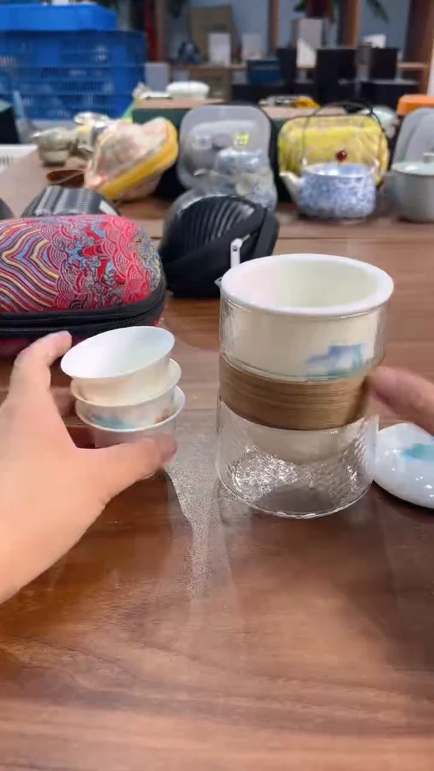 寻茶陶瓷茶具福利