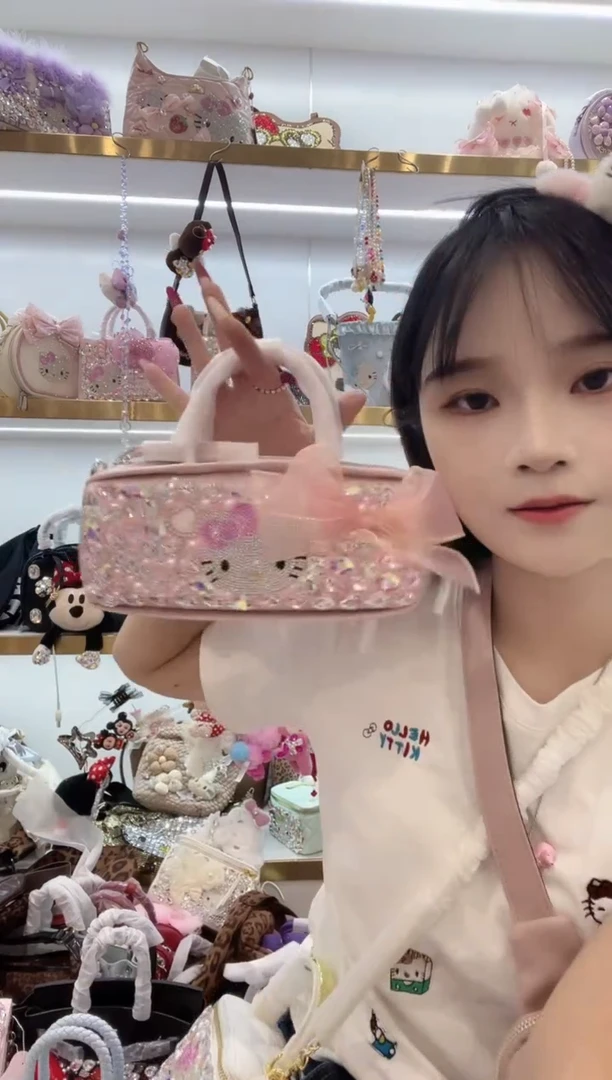 PVC格格家定制女包1142