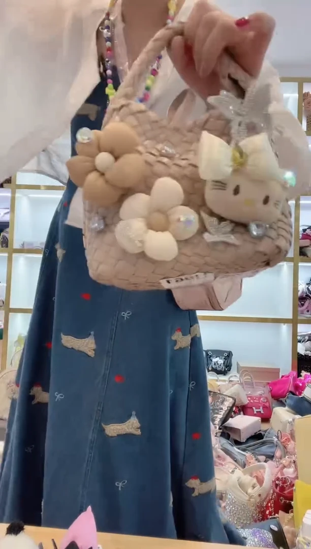 PVC格格家定制女包54871