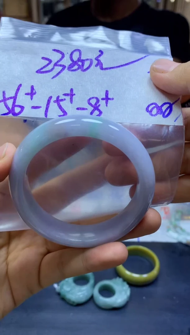 未镶嵌定制翡翠全75#2380元多样性发货拍一发一毛货需精抛