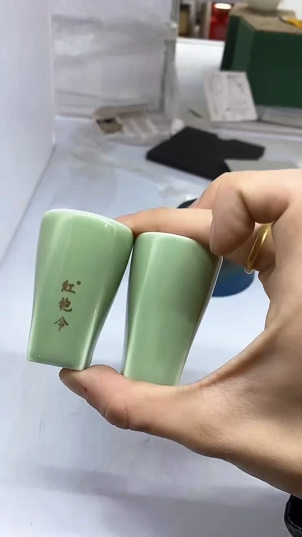 【闪购商品】瓷片陶瓷茶器孤品2个