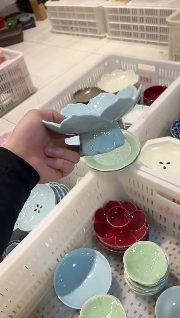 瓷片微瑕商品，介意勿拍