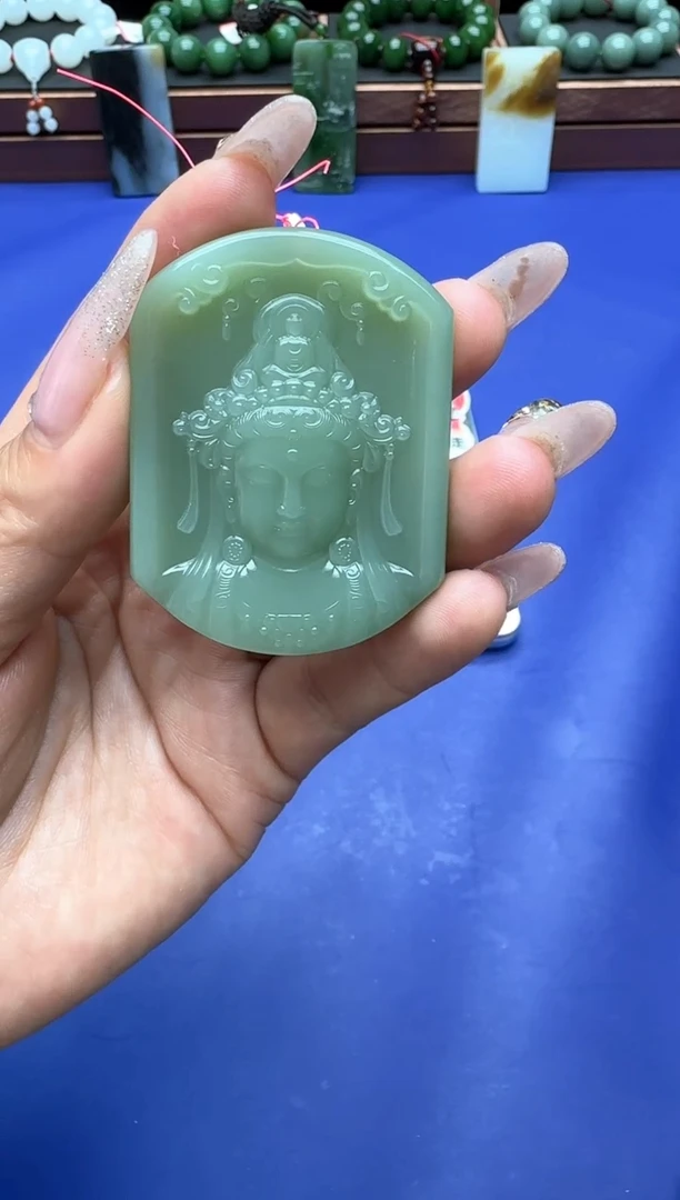 【闪购商品】和田玉挂件未镶嵌ebfq