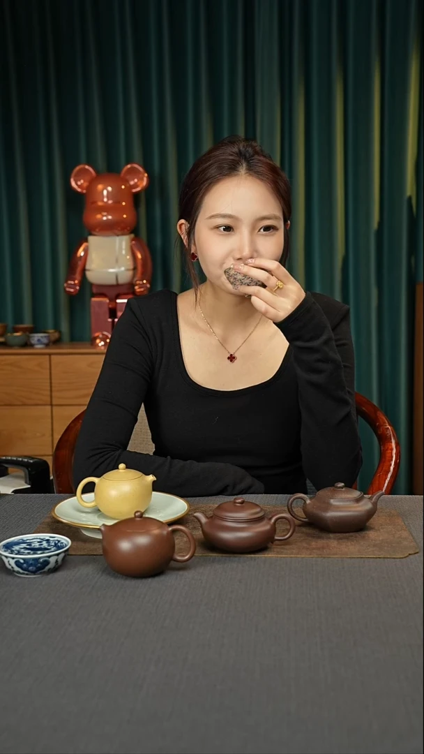 【闪购商品】紫砂茶盘仿古                