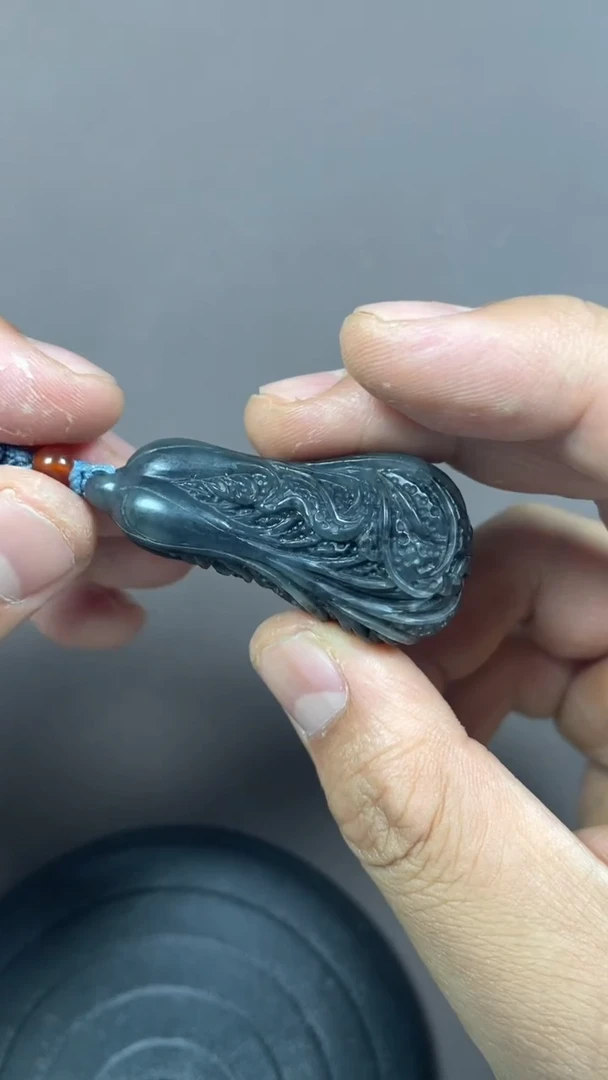 【闪购商品】和田玉颈饰未镶嵌3